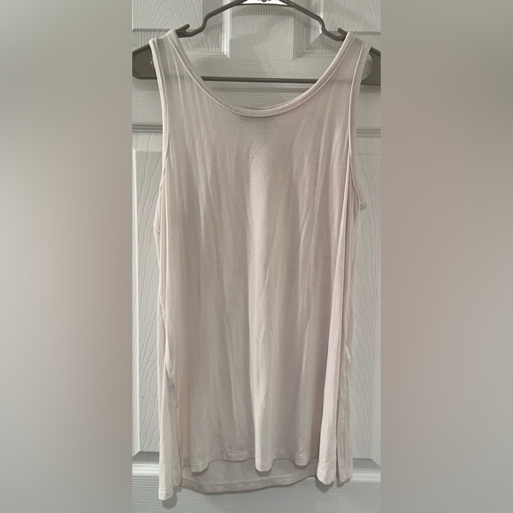 donna karan tank top